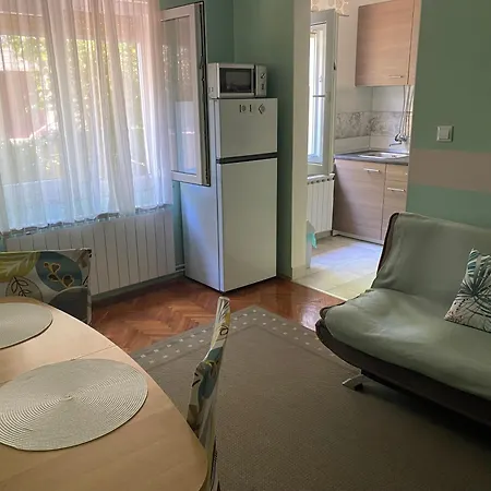 Topic & Krk Location Apartmán *