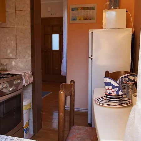 Topic & Krk Location Apartmán *