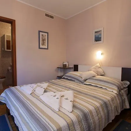 Topic & Krk Location Apartmán