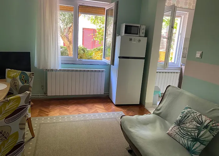 Apartment Topic & Krk Location Krk Town