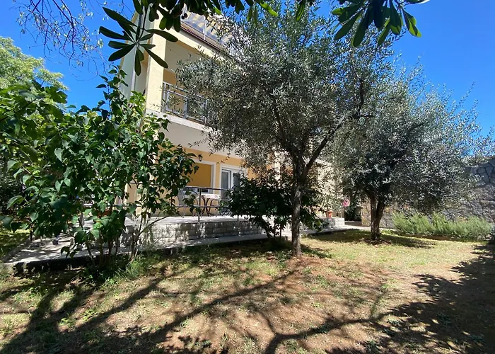 Topic & Krk Location Apartment *