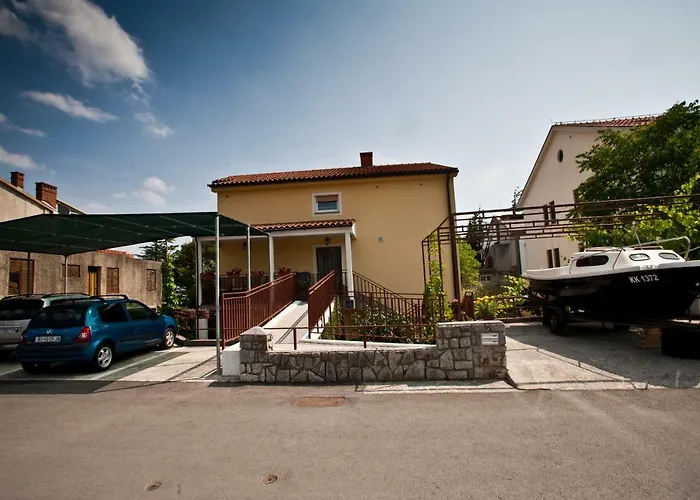 Apartment Topic & Krk Location