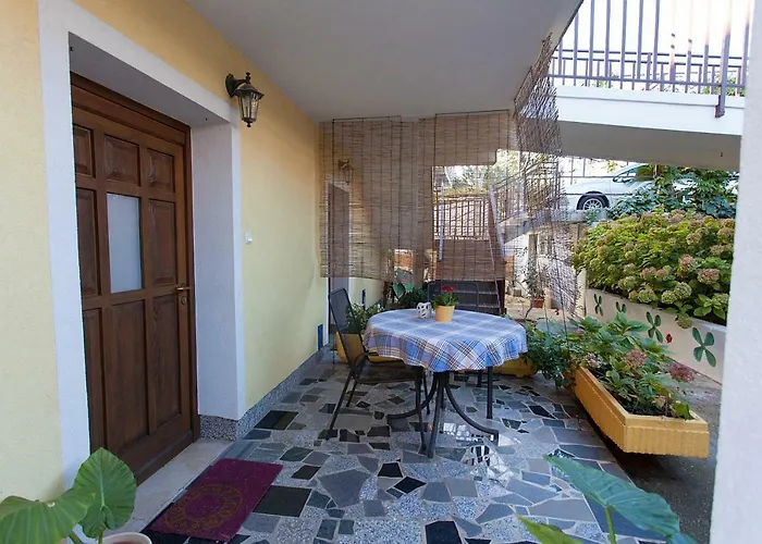 Apartment Topic & Krk Location *