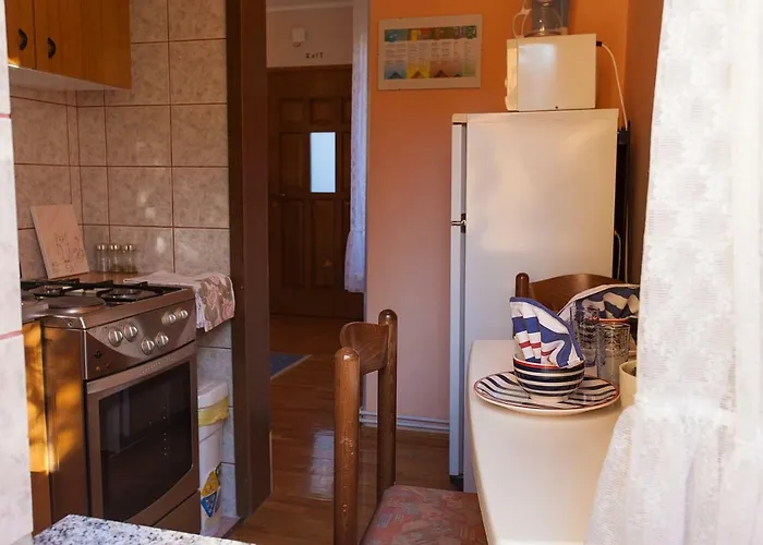 Topic & Krk Location Apartment *