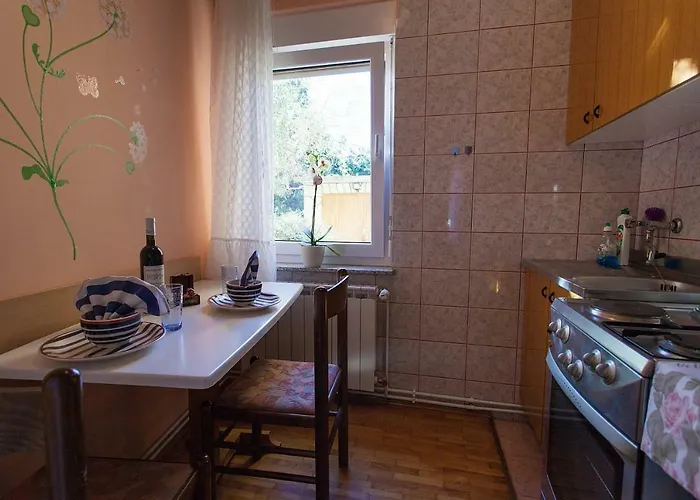 Apartment Topic & Krk Location