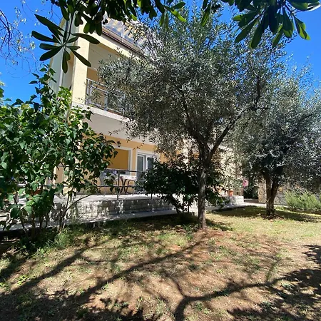 Topic & Krk Location 公寓 *